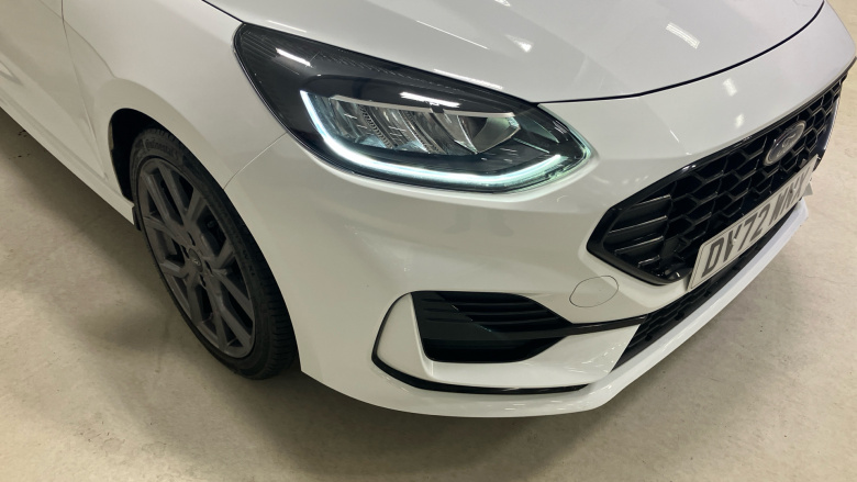 Ford Fiesta 1.0 EcoBoost Hybrid mHEV 125 ST-Line Edition 5dr Petrol Hatchback